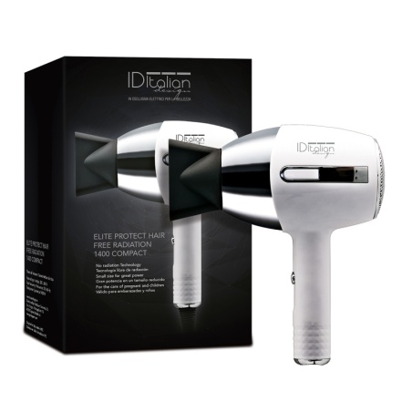 Sèche-cheveux Elite Compact Protect Hair 1400 W | PostQuam
