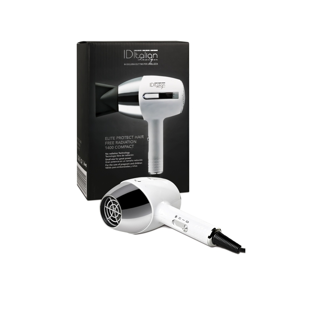 Secador Elite Compact Protect Hair 1400 W | PostQuam
