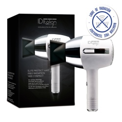 Sèche-cheveux Elite Compact Protect Hair 1400 W | PostQuam