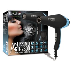 Sèche-cheveux GTI 2300 Airlissimo Bleu 2300 W | PostQuam