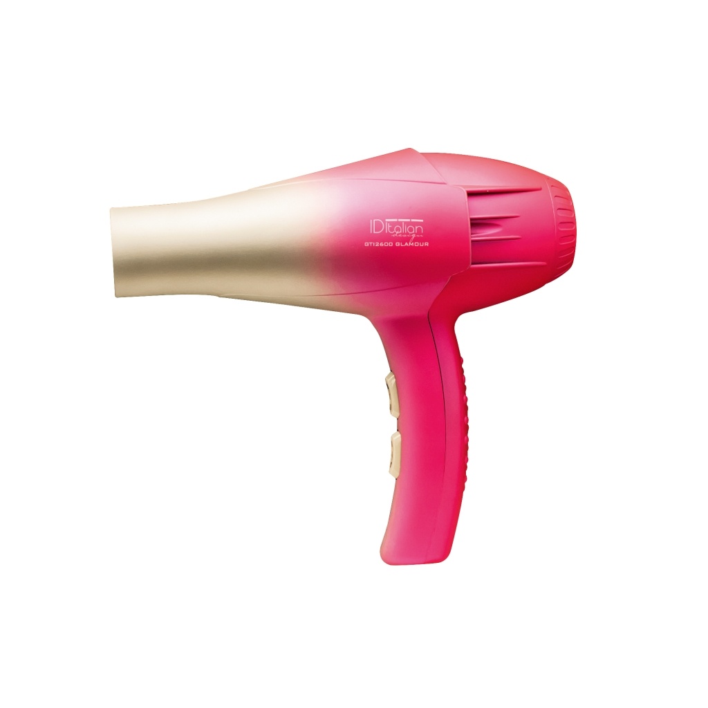 Sèche-cheveux professionnel GTI 2300 Airlissimo Glamour | PostQuam