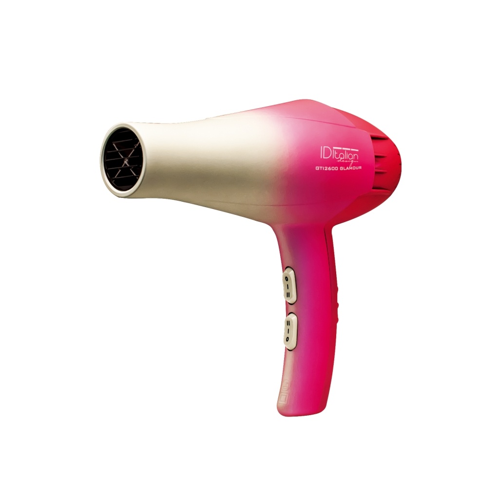 Sèche-cheveux professionnel GTI 2300 Airlissimo Glamour | PostQuam