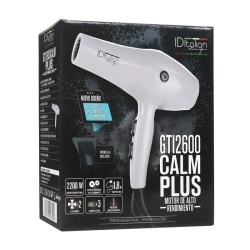 Asciugacapelli GTI 2600 Calm Plus PostQuam | 2.200 W
