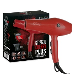 Secador PostQuam GTI 2600 Cherry Plus 2200 W
