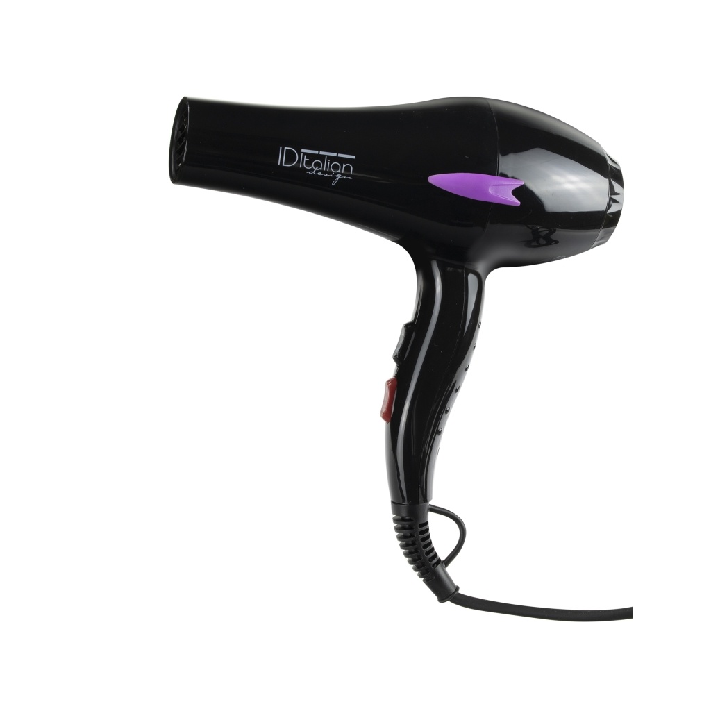 Secador PostQuam Elite Ion 2200 W con función iónica