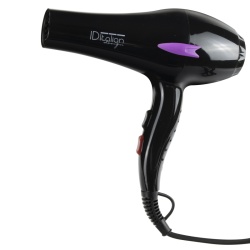 Sèche-cheveux PostQuam Elite Ion 2200 W avec fonction ionique