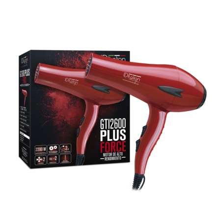 Asciugacapelli PostQuam GTI 2600 Force Plus 2400 W