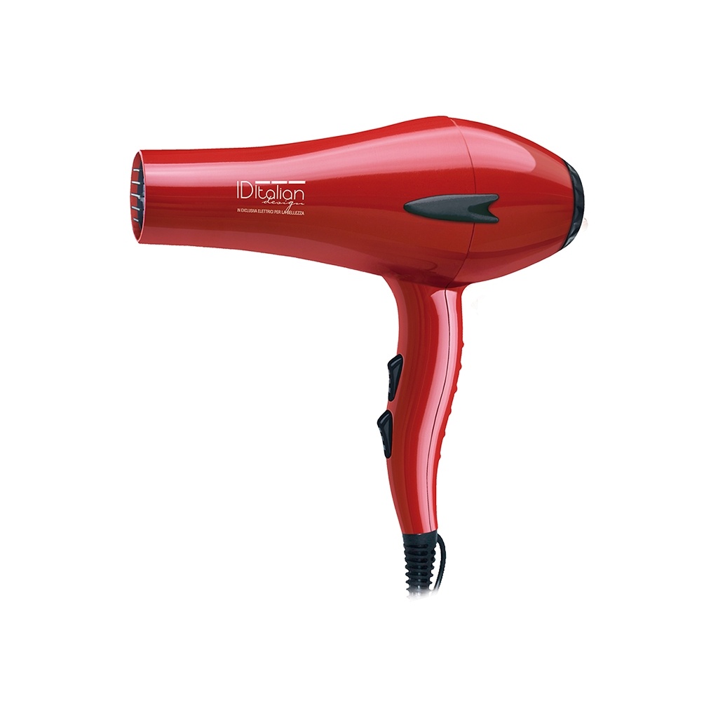 Asciugacapelli PostQuam GTI 2600 Force Plus 2400 W