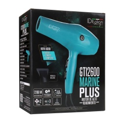 Professioneller Haartrockner PostQuam GTI 2600 Marine Plus
