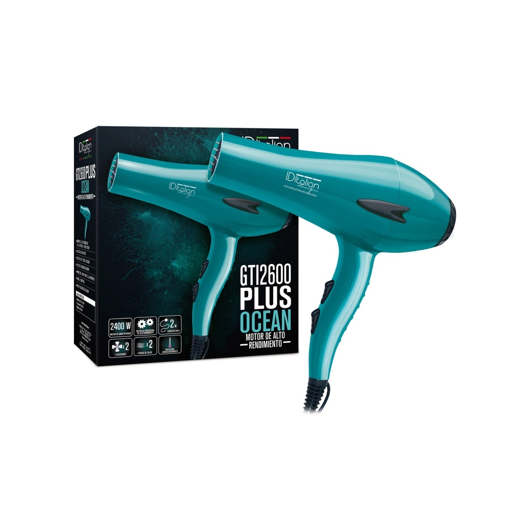 Secador GTI 2600 Ocean Plus 2400 W | PostQuam