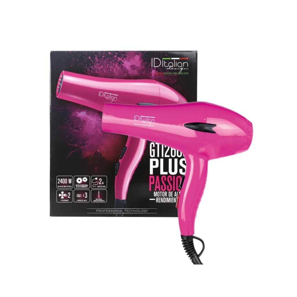 Sèche-cheveux GTI 2600 Passion Plus PostQuam | 2 400 W