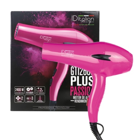 PostQuam GTI 2600 Passion Plus Haartrockner | 2.400 W