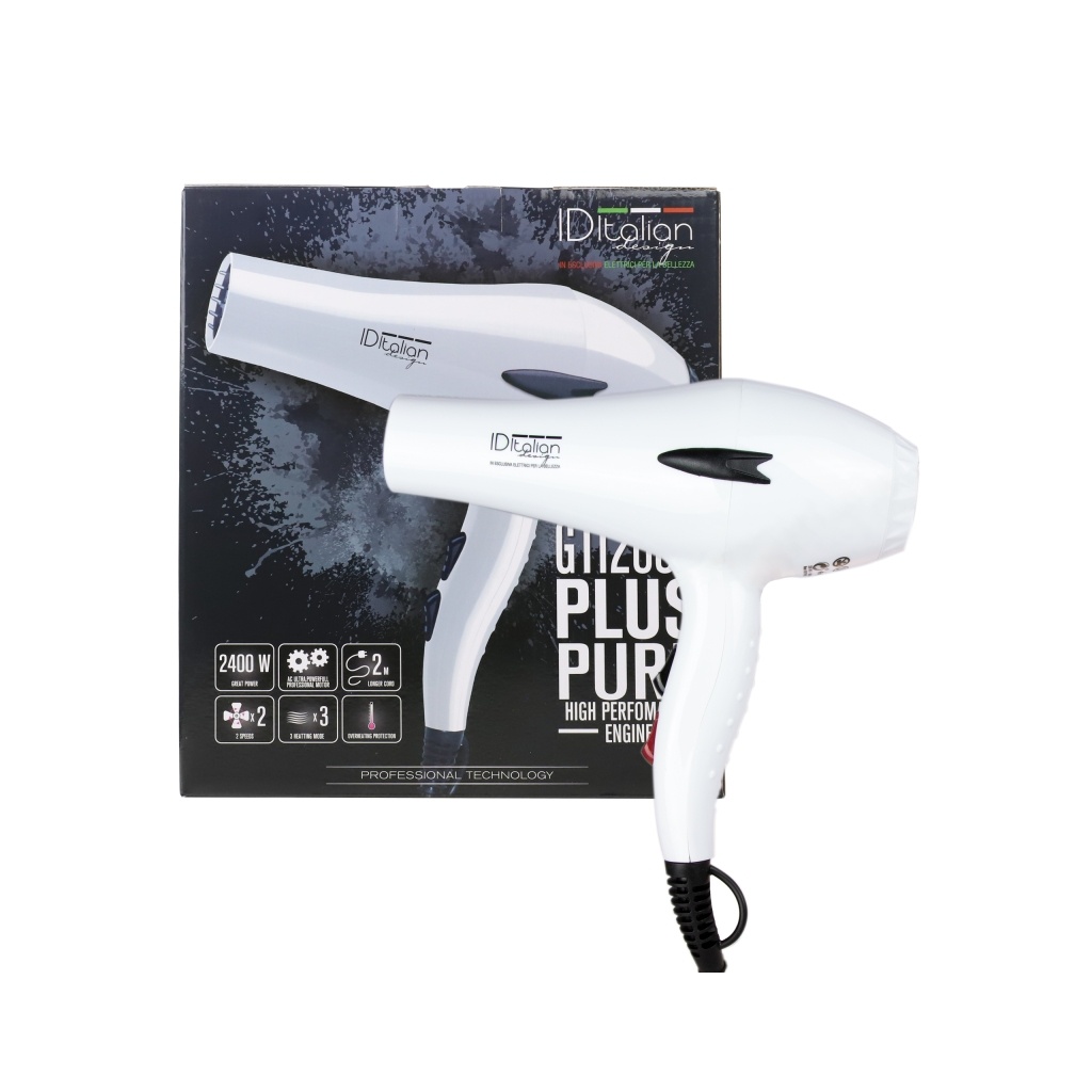 Secador GTI 2600 Pure Plus PostQuam | 2.400 W