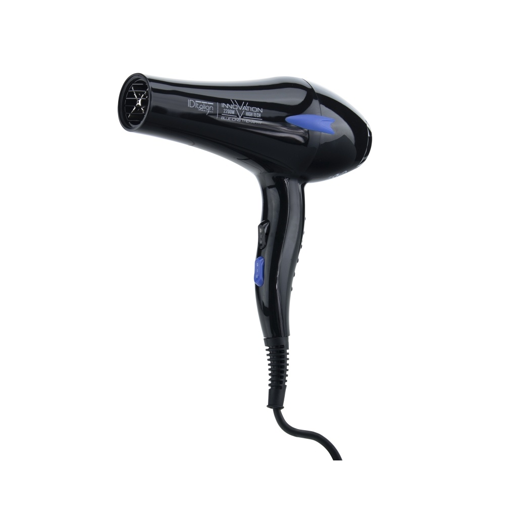 Sèche-cheveux PostQuam Innovation 2400W Blue Ions Therapy