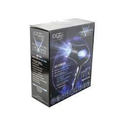 Secador PostQuam Innovation 2400W Blue Ions Therapy