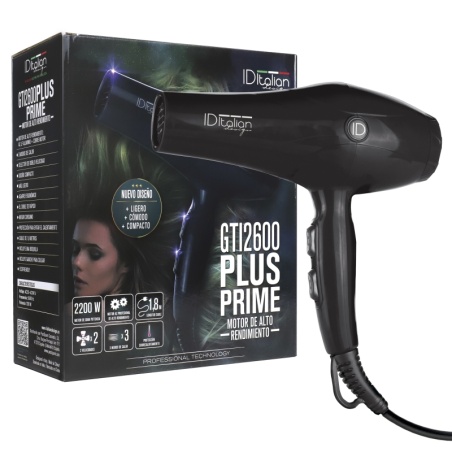 Secador GTI 2600 Plus Prime PostQuam | 2.200 W