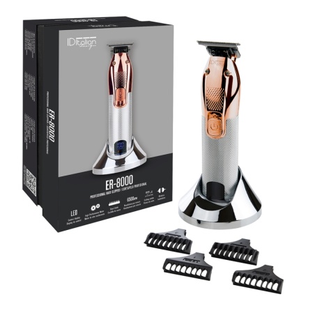 Máquina de corte profissional T-Shape ER-8000 | ID Italian Design