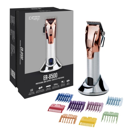 ID Italian Design ER-8500 Cordless Professional Hair Clipper