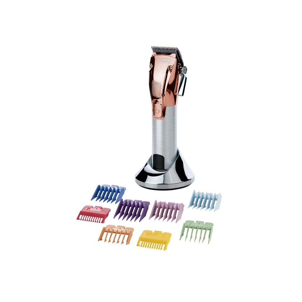 Tondeuse professionnelle sans fil ID Italian Design ER-8500