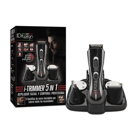 ID Italian Design i-Trimmer 5 em 1 | Aparador multifunções