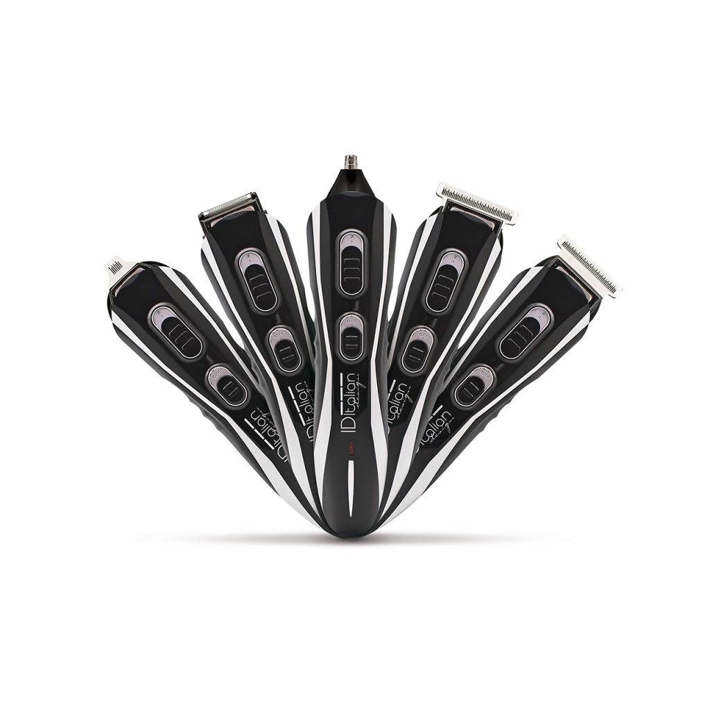 ID Italian Design i-Trimmer 5-in-1 | Multifunction Trimmer