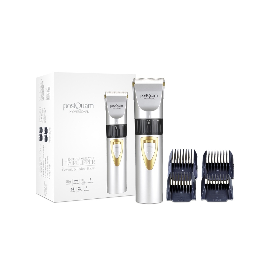 Cortapelos PostQuam Xpert & Versatile Airclipper