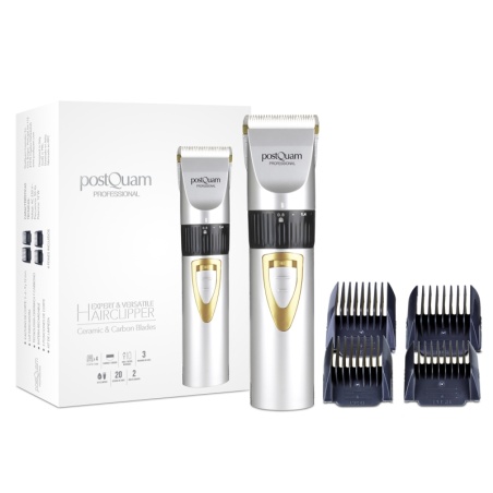 PostQuam Xpert & Versatile Airclipper Hair Clipper