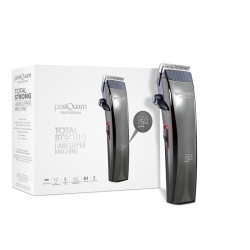 Máquina de cortar cabelo profissional Total Strong PostQuam