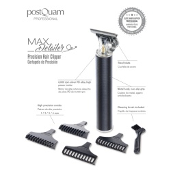 Max Detailer Precision Trimmer | PostQuam
