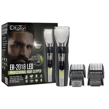 ID Italian Design ER-2018 Cordless Hair Clipper
