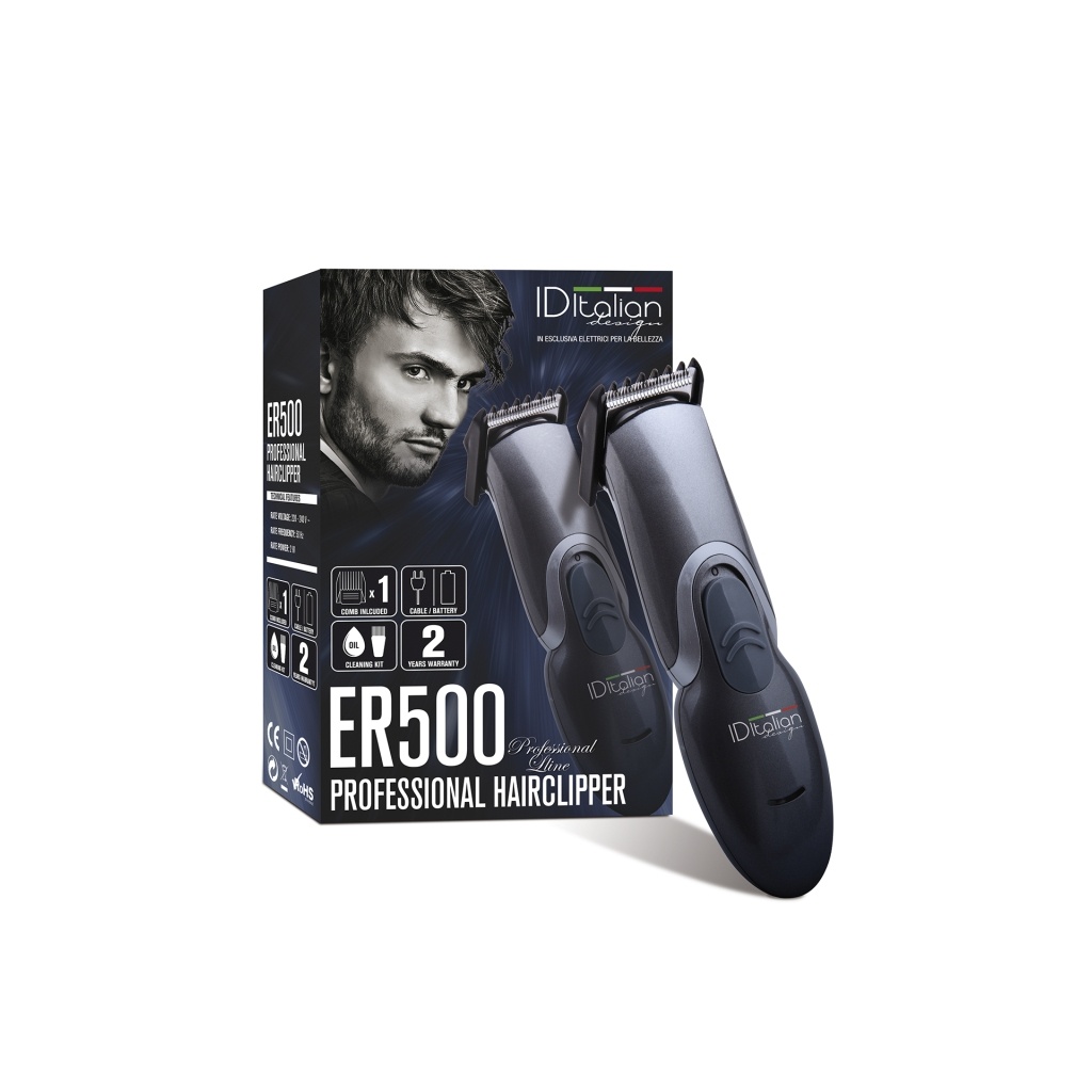 Cortapelos ID Italian Design ER 500