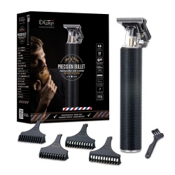 Recortadora inalámbrica Precision Bullet ID Italian Design