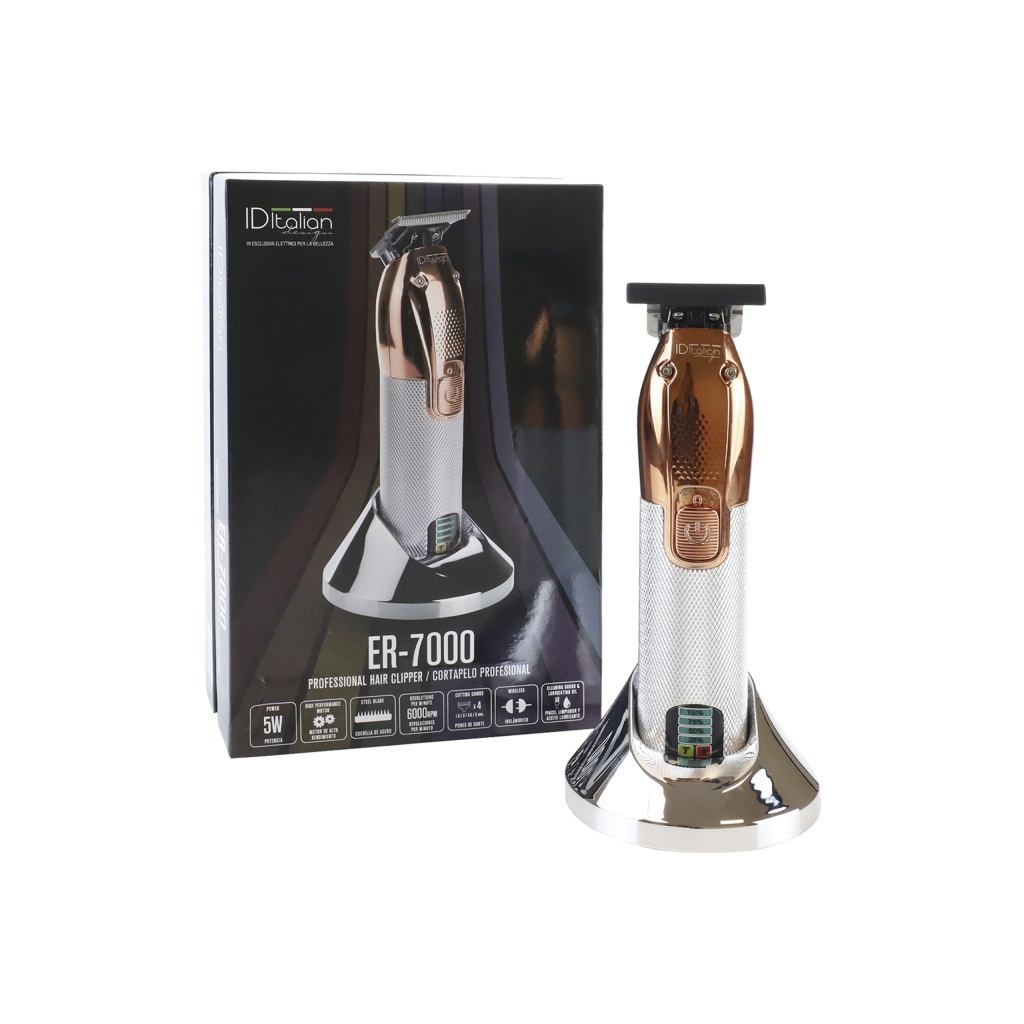 ER-7000 Professional T-Shape Hair Clipper | ID Italian Design