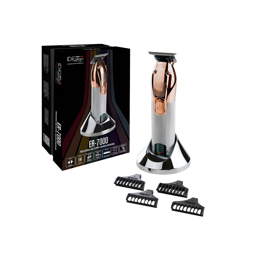 ER-7000 Professional T-Shape Hair Clipper | ID Italian Design