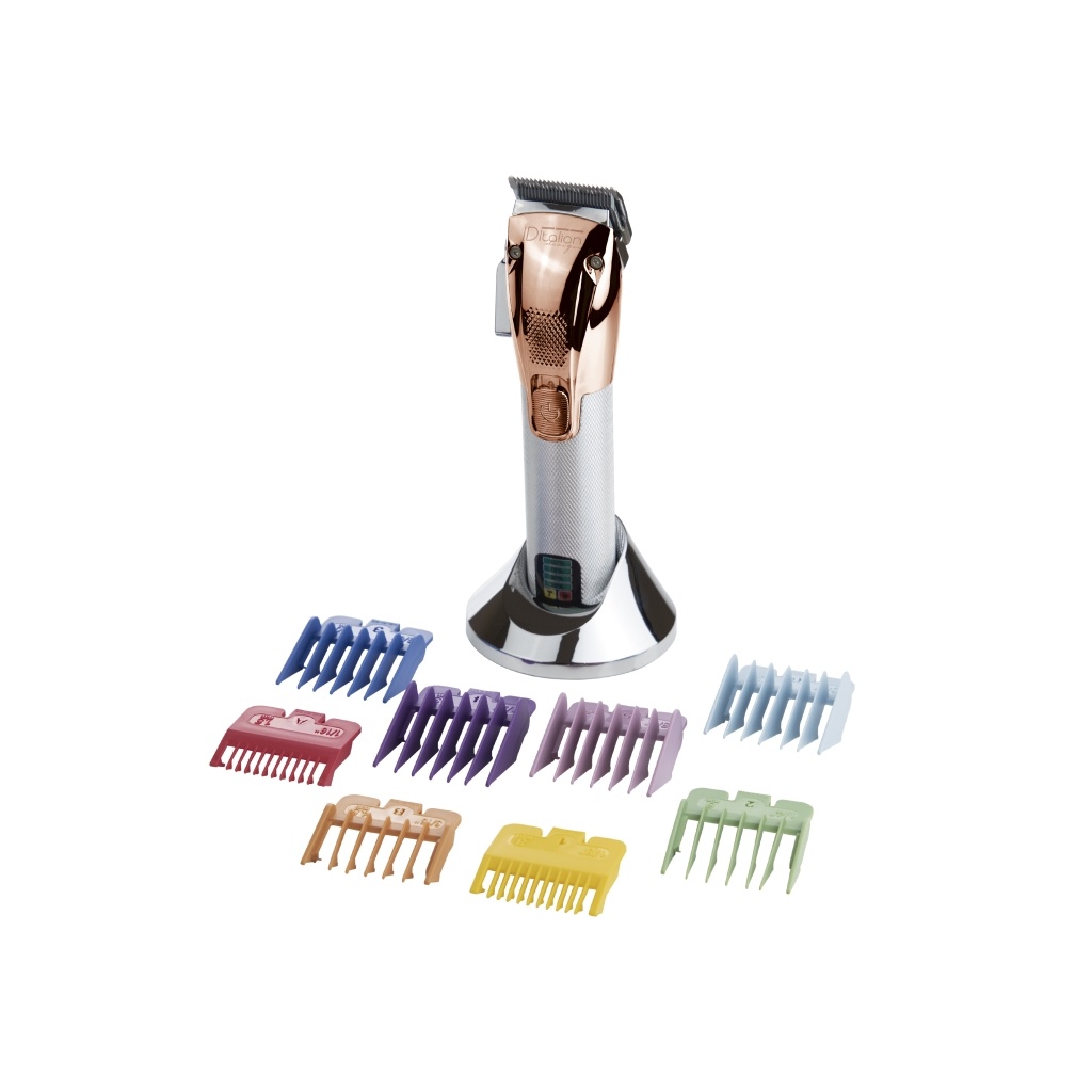 ID Italian Design ER-7500 Cordless Professional Hair Clipper