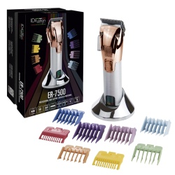 ID Italian Design ER-7500 Cordless Professional Hair Clipper