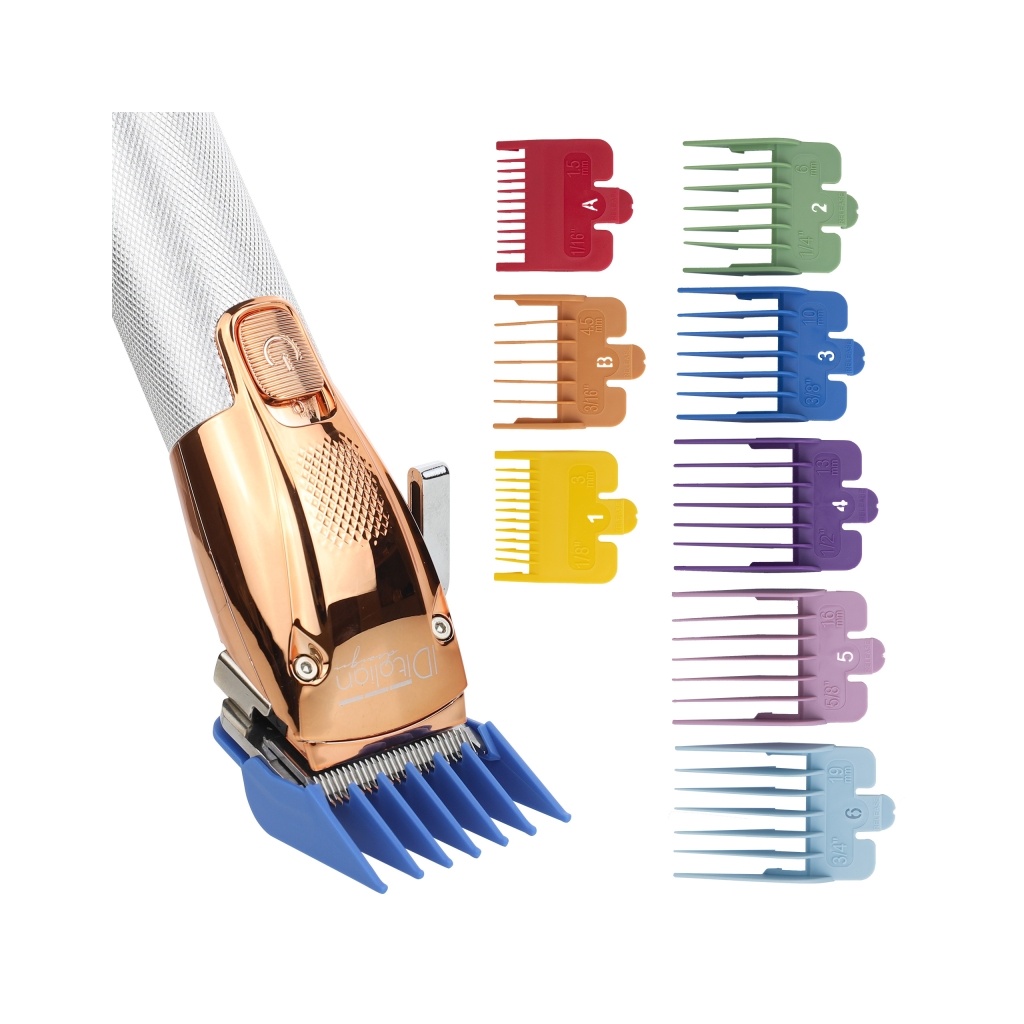 ID Italian Design ER-7500 Cordless Professional Hair Clipper
