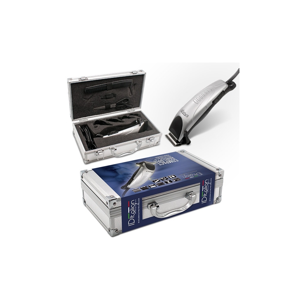 ER-Compact Hair Clipper Case Kit | ID Italian Design