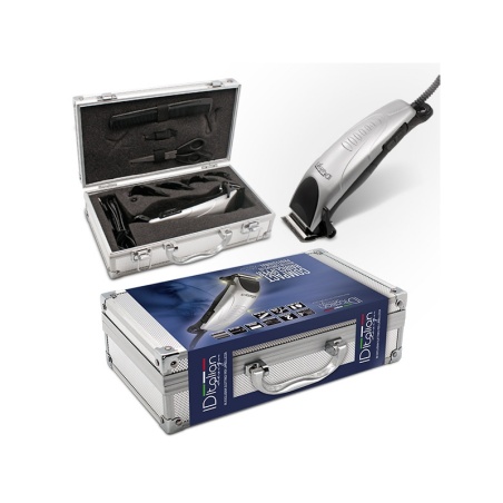 ER-Compact Hair Clipper Case Kit | ID Italian Design