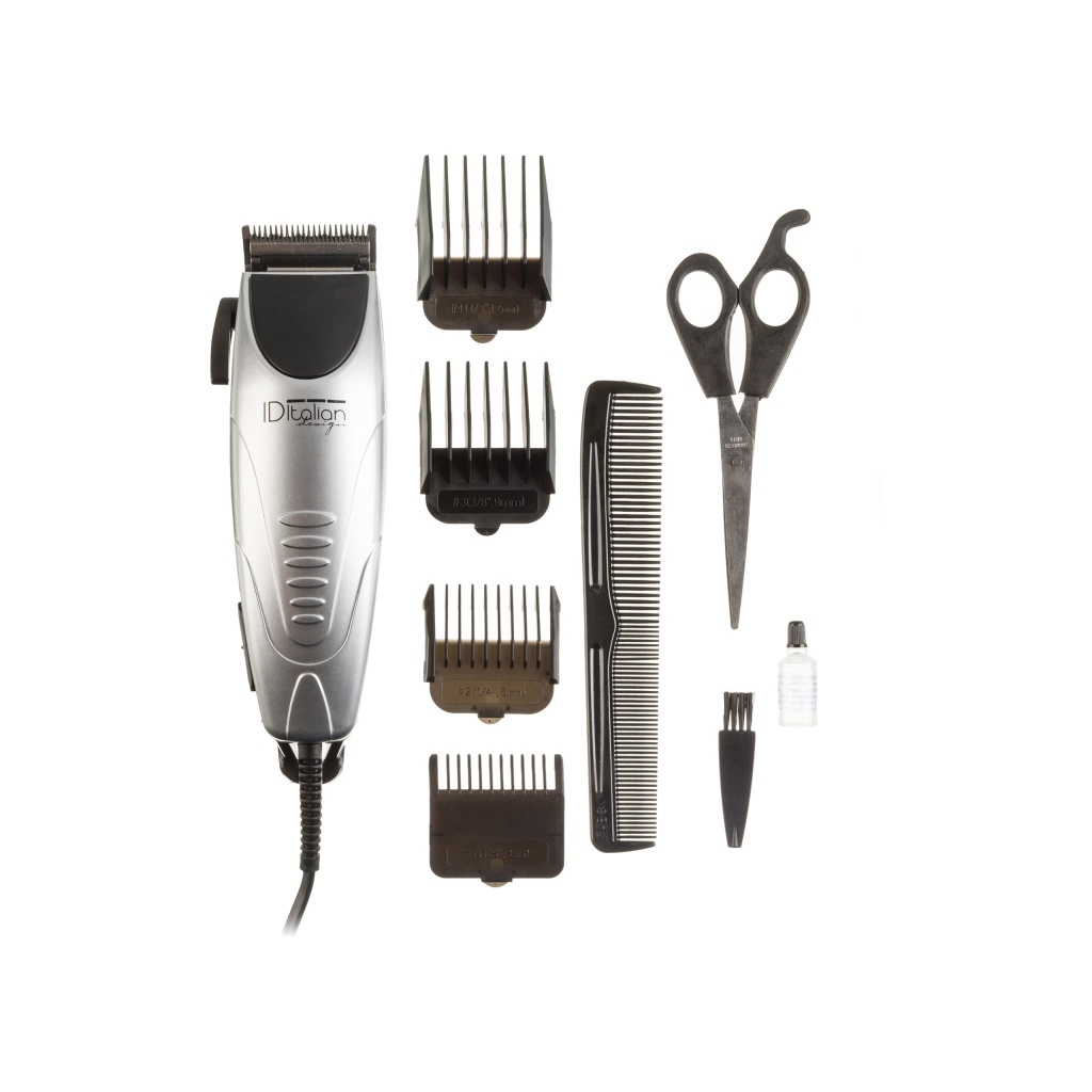 ER-Compact Hair Clipper Case Kit | ID Italian Design