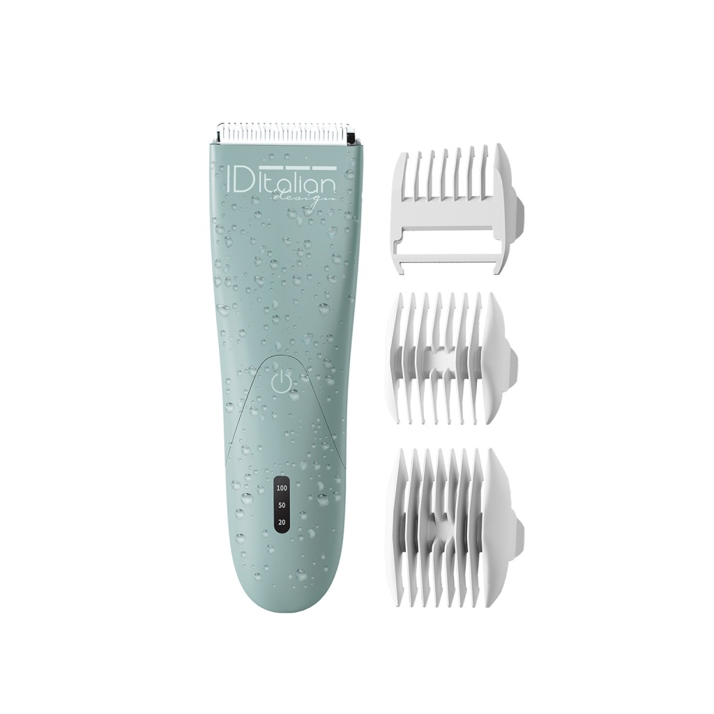 Cortapelos Waterproof MaxTrim Pro ID Italian Design | IPX7
