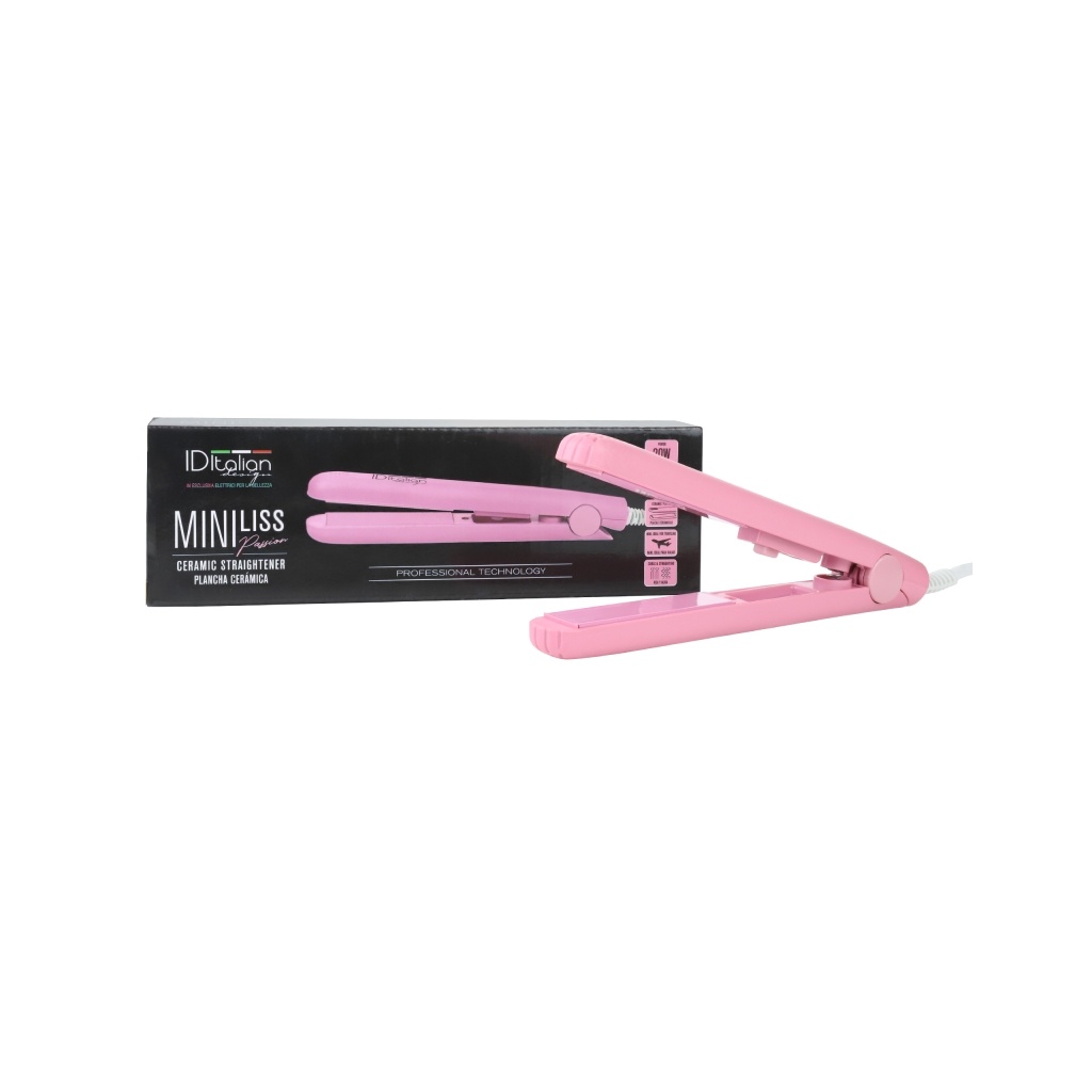 Lisseur de voyage Mini Liss Passion ID Italian Design