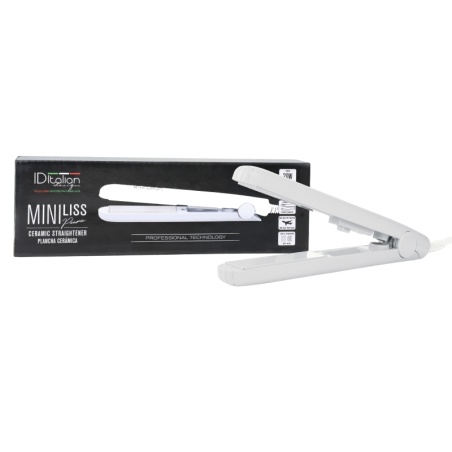 ID Italian Design Mini Liss Pure ID Italian Design Travel Hair Straightener