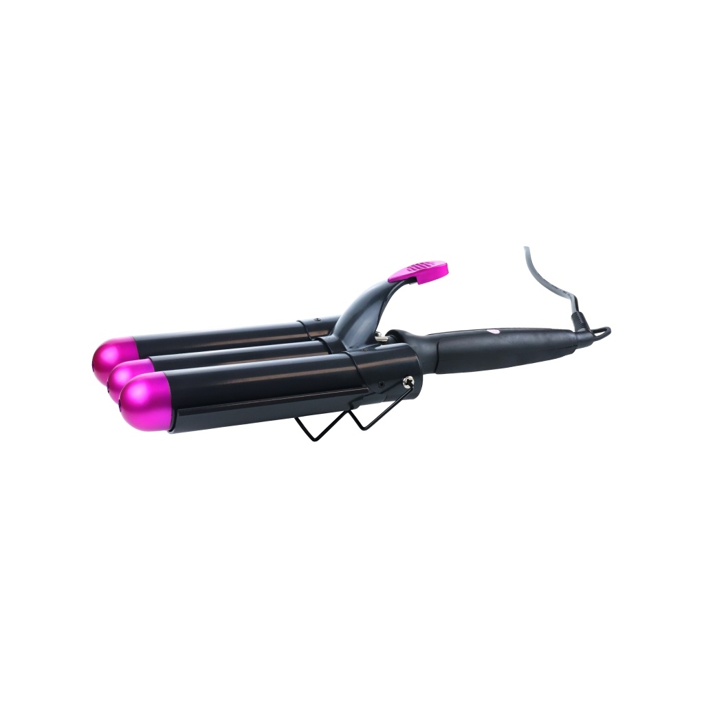 Water Waves 32 mm Triple-Barrel Hair Waver | ID Italian Design