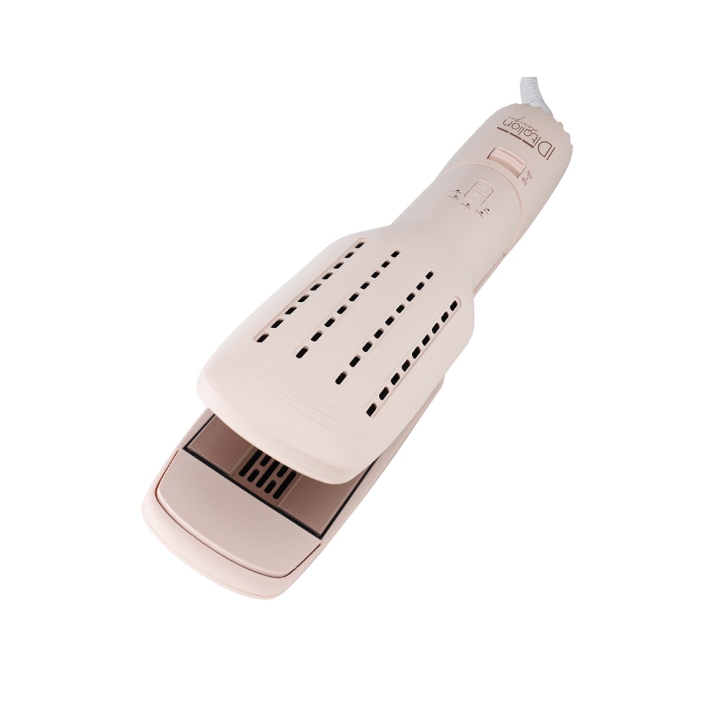 ID Italian Design Cyclone Halo Cool Air Straightener with Cool Air