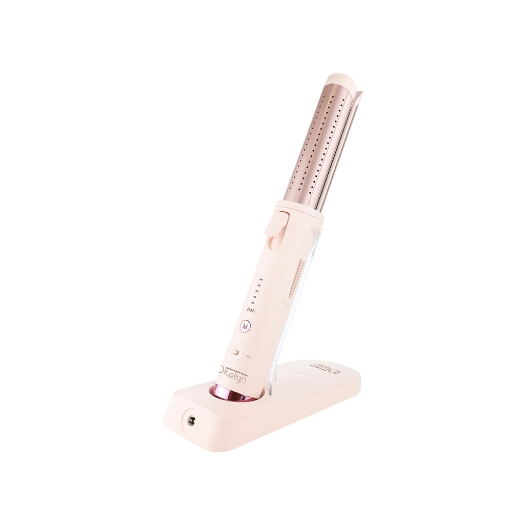 ID Italian Design Cyclone Halo Wireless 3-in-1 Hair Styler