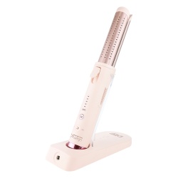 ID Italian Design Cyclone Halo Wireless 3-in-1 Hair Styler