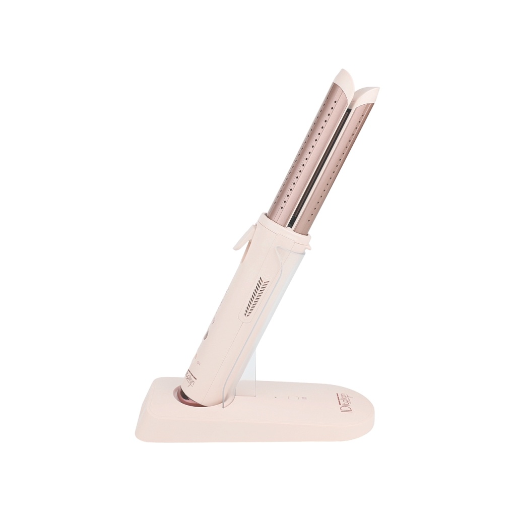 ID Italian Design Cyclone Halo Wireless 3 en 1 | Moldeador