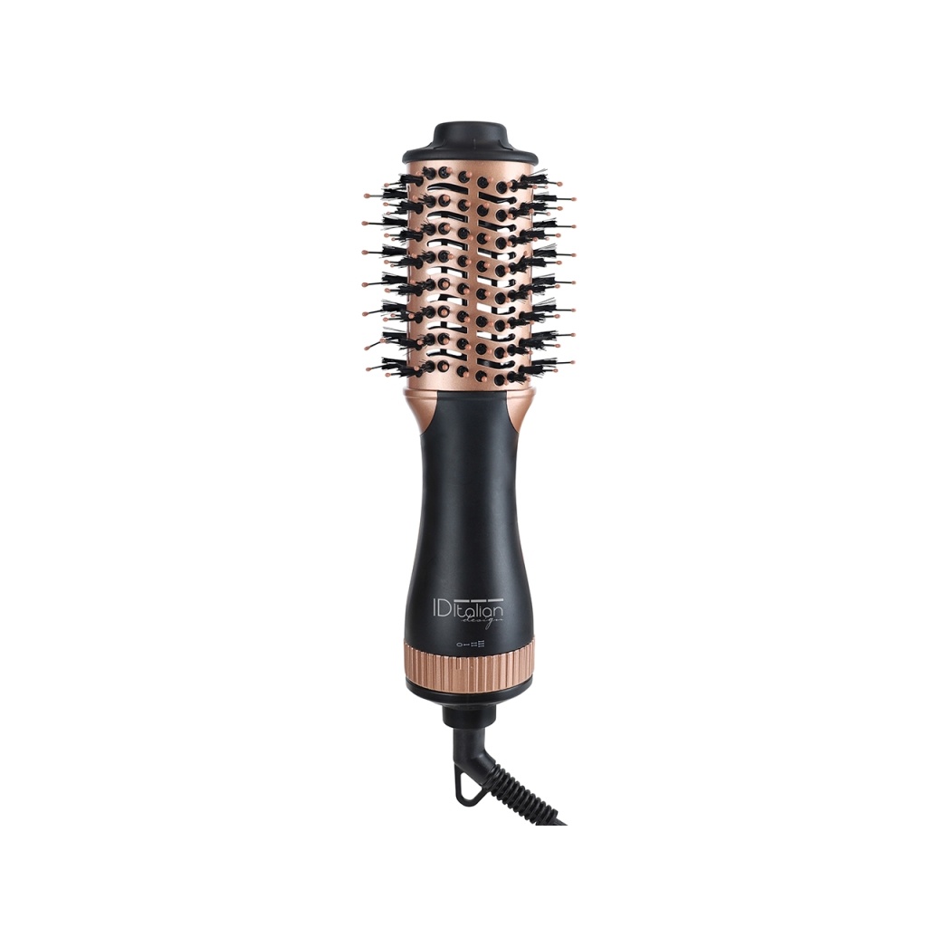 Brosse soufflante Compact 360º 600W ID Italian Design