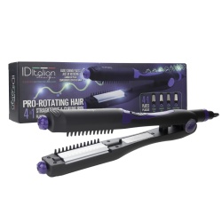 Plancha Magic Intercambiable Pro-Rotating 4 en 1 ID Italian Design